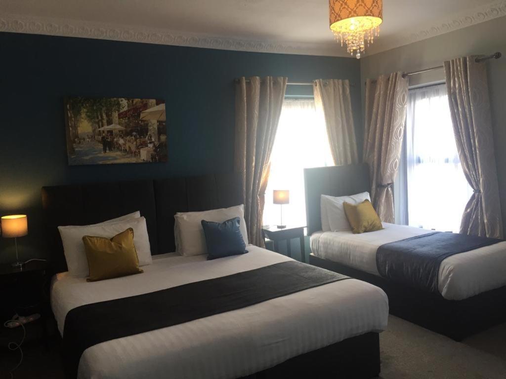The Rooms At The Spout Kilcullen Exteriör bild
