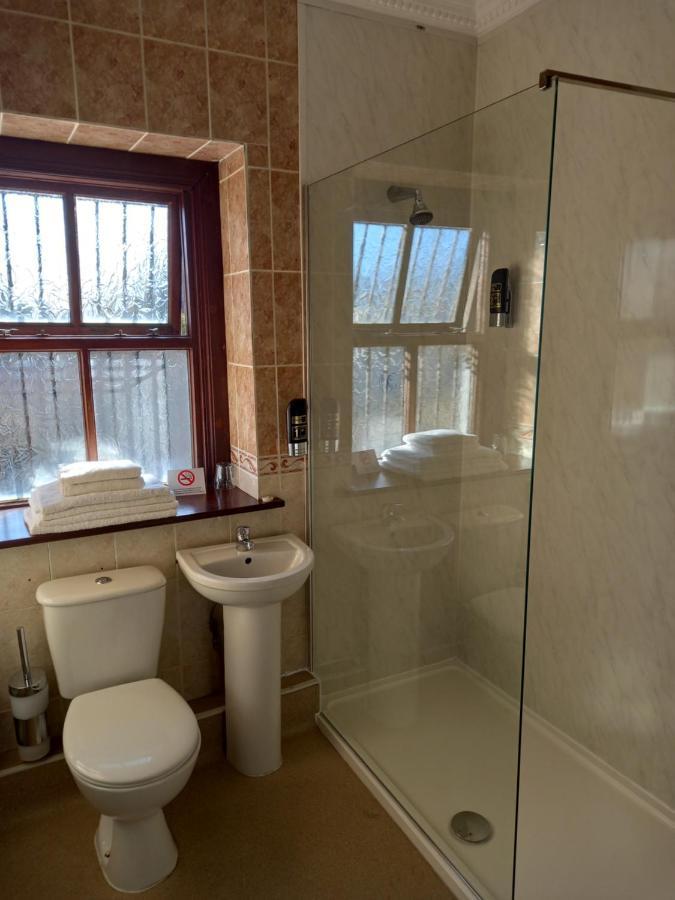 The Rooms At The Spout Kilcullen Exteriör bild