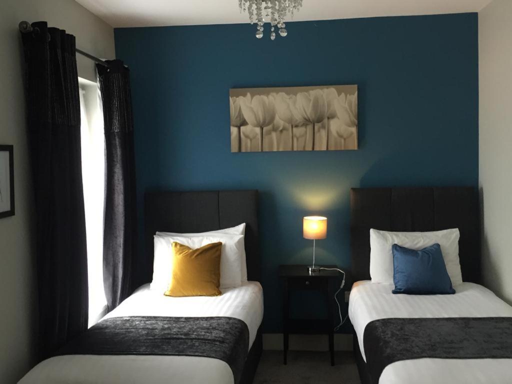The Rooms At The Spout Kilcullen Exteriör bild